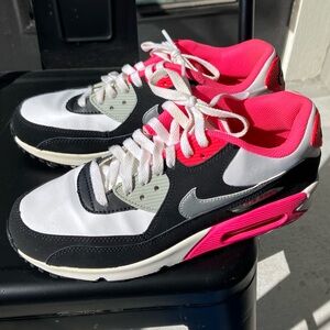 Pink AirMax 90s
